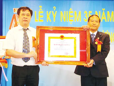 Công ty Thông tin tín hiệu đường sắt Sài Gòn - Phát triển nhanh và bền vững