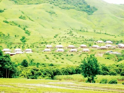 Hoàn tất cuộc di dân lớn