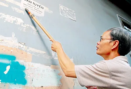 Chung tay xây dựng văn minh đô thị - Điểm sáng địa bàn dân cư