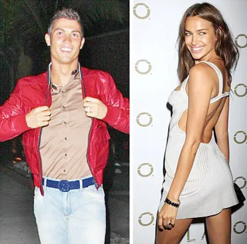 Ronaldo “trả tiền để được có con”