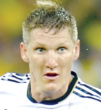 Bastian Schweinsteiger (Đức)