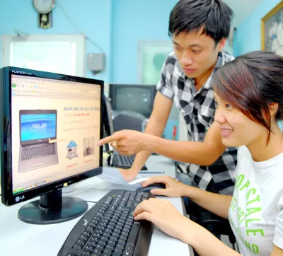Mua bán qua mạng: Hàng trôi nổi hoành hành