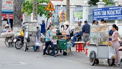 Chung tay xây dựng văn minh đô thị - Hụt hơi?