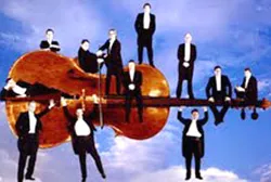 12 nghệ sĩ Cello Berlin biểu diễn tại TPHCM