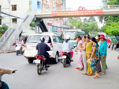 Sau hơn một tháng thực hiện Nghị định 34: Mừng... một nửa!