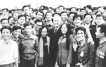 Ngọn cờ của khối đại đoàn kết dân tộc (*)