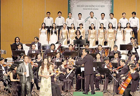 Chủ tịch Hội Nhạc sĩ Việt Nam Đỗ Hồng Quân: Mở rộng tiêu chí để thu hút tài năng ảnh 2