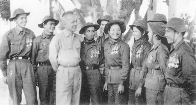 Hoan hô chị Nghĩa về rừng!