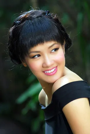 Cô “Bống”- Hồng Nhung trở lại Hà Nội “Hát lời yêu thương”