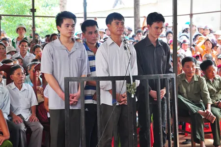 Đắk Lắk: 38 năm tù cho lâm tặc sát hại cán bộ bảo vệ rừng