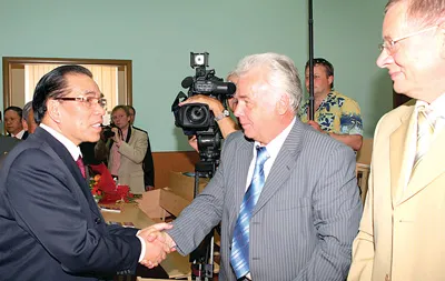 Tuyên bố chung Việt Nam - LB Nga: Phát triển quan hệ hữu nghị và hợp tác toàn diện