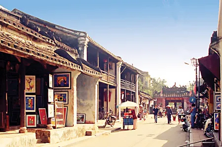 Giữ lấy phố cổ Hội An