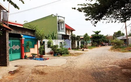 Mua nền đất dự án Ngã Ba Bầu: Hơn mười năm bị treo quyền lợi