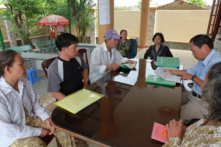 UBND quận 2 TPHCM: Chính thức chi tiền hỗ trợ chênh lệch vị trí tái định cư