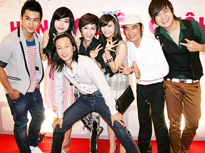 Chờ đợi phim 3D Việt Nam