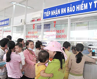 Dự thảo tăng viện phí của Bộ Y tế: Cần tăng theo lộ trình hợp lý