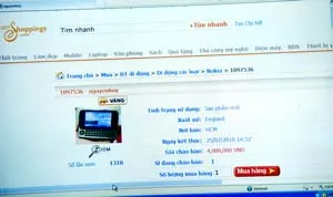 Săn hàng giá rẻ trên mạng: Dễ “dính” hàng tái chế