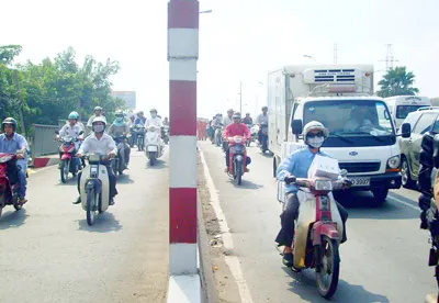 Cần xử phạt người vi phạm