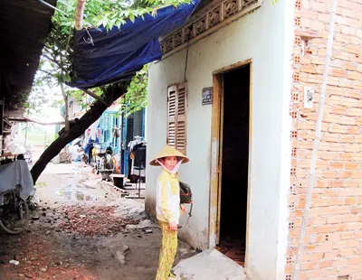 Dự án khu liên hợp Tân Thắng: Người dân bị o ép