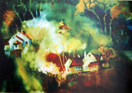 Cuốn sách thư pháp độc nhất vô nhị “Thăng Long ngày ấy”