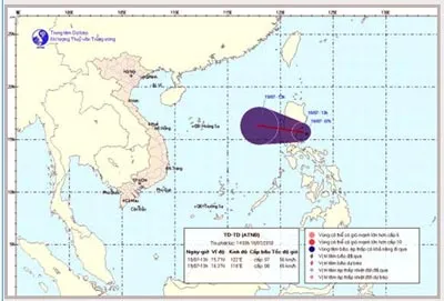 Thiệt hại ban đầu do bão số 1 gây ra: 11 người mất tích, 3 người bị thương