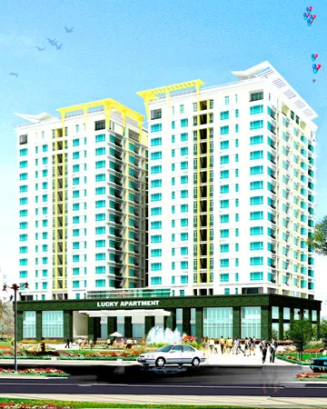 Công ty CP Đầu tư & Phát triển Địa ốc Khang Gia: Tự tin với Lucky Apartment ảnh 1