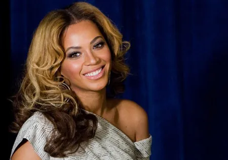 Nữ ca sĩ Beyonce Knowles