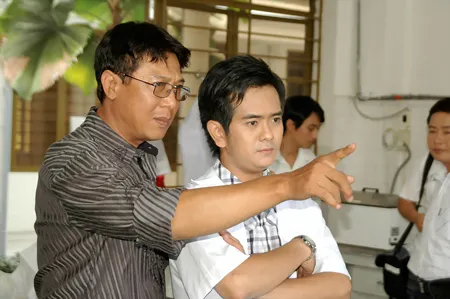 Đạo diễn Nguyễn Dương: Nhờ nghệ thuật, cuộc sống tôi sâu sắc hơn