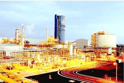 Ngành công nghiệp khí và vai trò đầu tàu của PV Gas