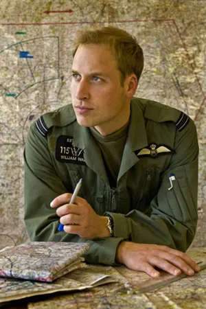 13 nhân vật Hoàng gia “hot” nhất thế giới