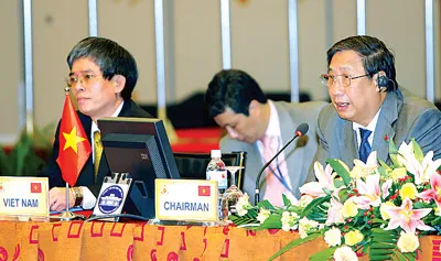 Hội nghị Bộ trưởng Ngoại giao ASEAN+3: Hướng tới xây dựng cộng đồng Đông Á