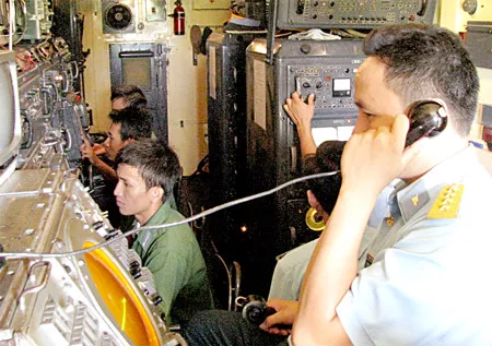 Bảo vệ vững chắc bầu trời Tổ quốc