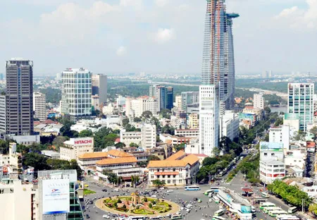 Phát triển đô thị hài hòa hiện đại và bản sắc