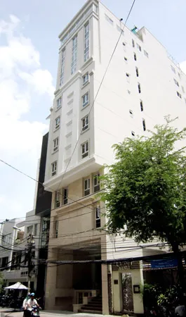 Sẽ “cắt ngọn” những công trình xây lố tầng