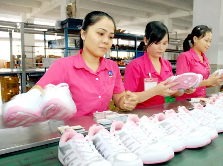 Mở rộng thị phần giày dép tại Mỹ