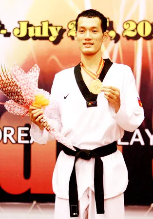 Việt Nam 2 nhất toàn đoàn