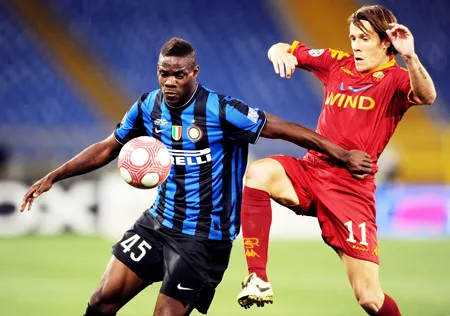 Tạm biệt Balotelli!