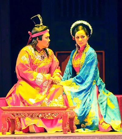 “Xuất khẩu” nghệ thuật truyền thống: Thừa tiềm năng, thiếu chiến lược