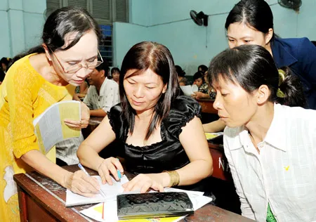 Đua nhau chuyển trường trước thềm năm học mới