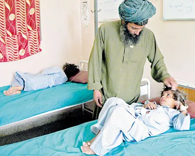 Mỹ: Rò rỉ 90.000 tài liệu mật về cuộc chiến Afghanistan