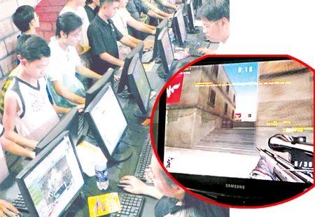 Báo động game online - Bài 1: Khó quản hay thờ ơ?