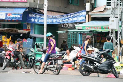 Pano tuyên truyền văn hóa - Làm cho có