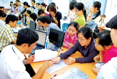 Đối thoại với ngành thuế: Mỗi chi cục “hành” một kiểu