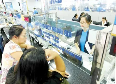 Lãi suất thả nổi online