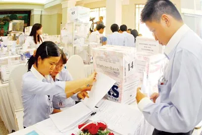 Cổ phiếu Ngân hàng: Gian nan lôi cuốn nhà đầu tư