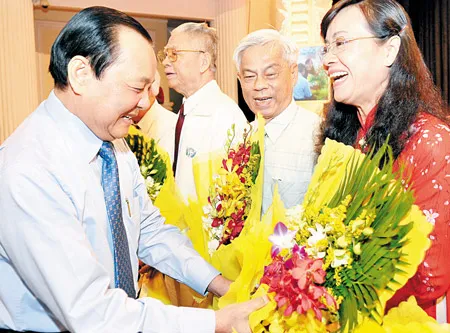 Xứng đáng là lực lượng xung kích trên mặt trận tư tưởng, văn hóa