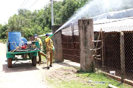 Vietstar cùng thành phố bảo vệ môi trường ảnh 2