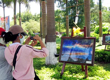 Bình Định: Triển lãm 120 ảnh nghệ thuật khu vực Nam Trung bộ và Tây Nguyên