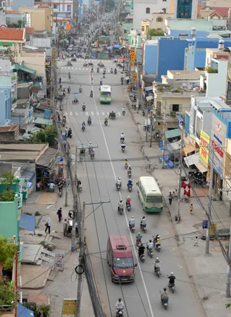 Về dự án Nâng cấp đô thị, Chủ tịch UBND TPHCM Lê Hoàng Quân: Ưu tiên bố trí vốn giải phóng mặt bằng