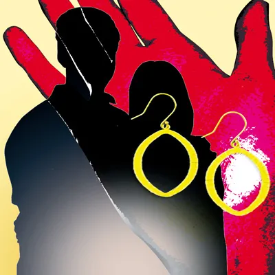 Đôi hoa tai của mẹ